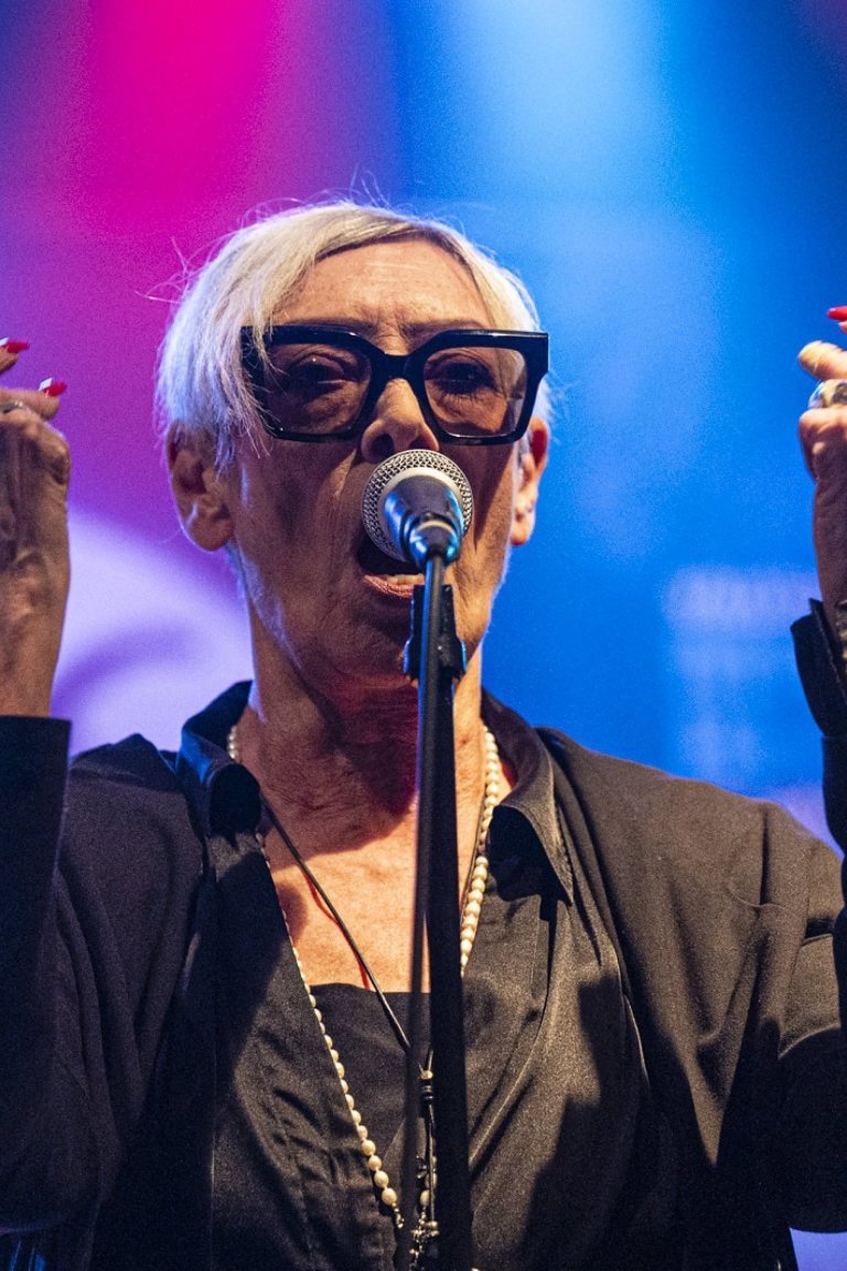 Eve Gallagher at Sierre Blues Festival 2026