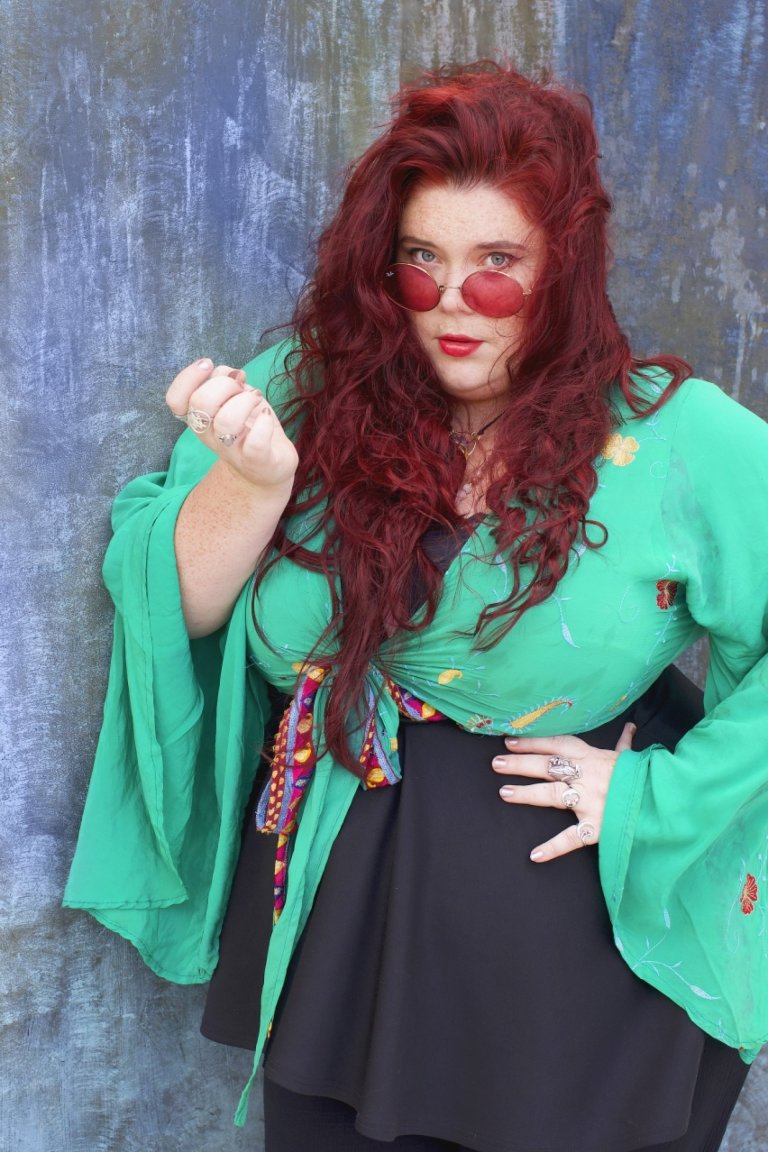 Alice Armstrong at Sierre Blues Festival 2026