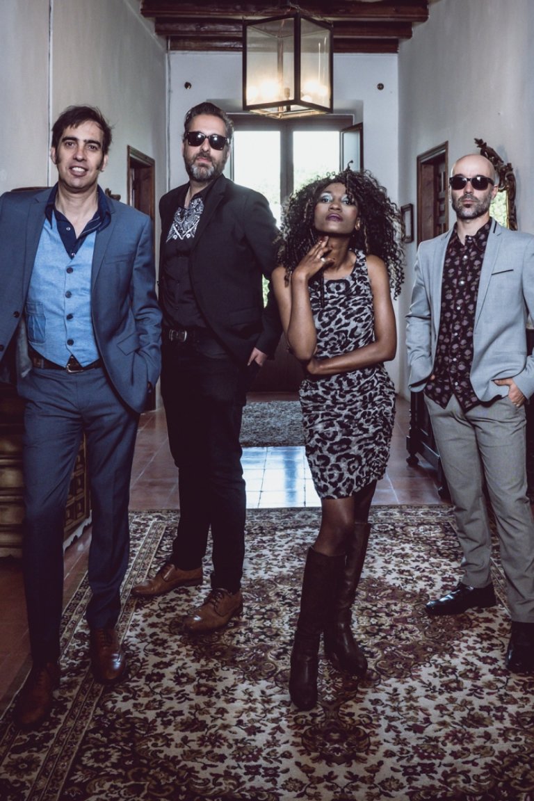 Koko-Jean & The Tonics at Sierre Blues Festival 2026