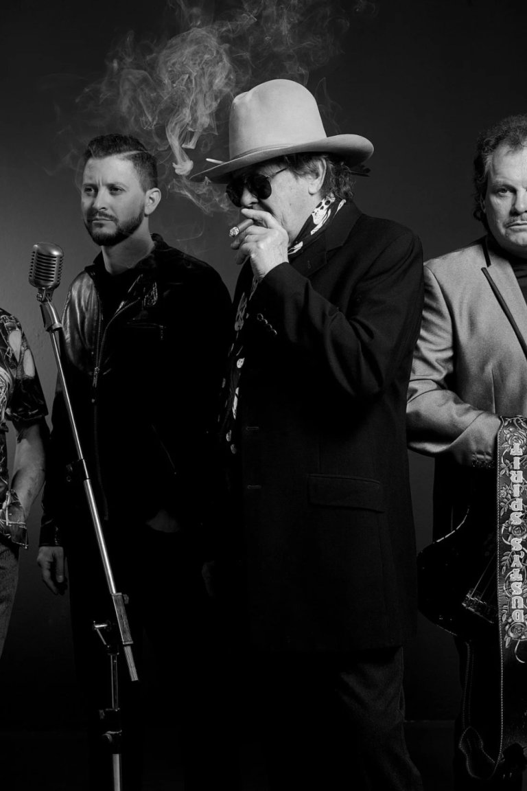 Paul Mac Bonvin at Sierre Blues Festival 2026