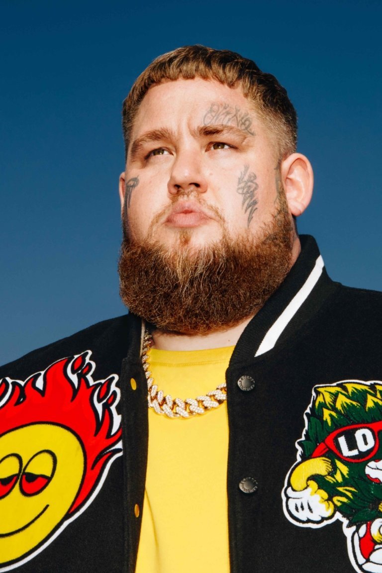 Rag ’n’ Bone Man at Sierre Blues Fesival