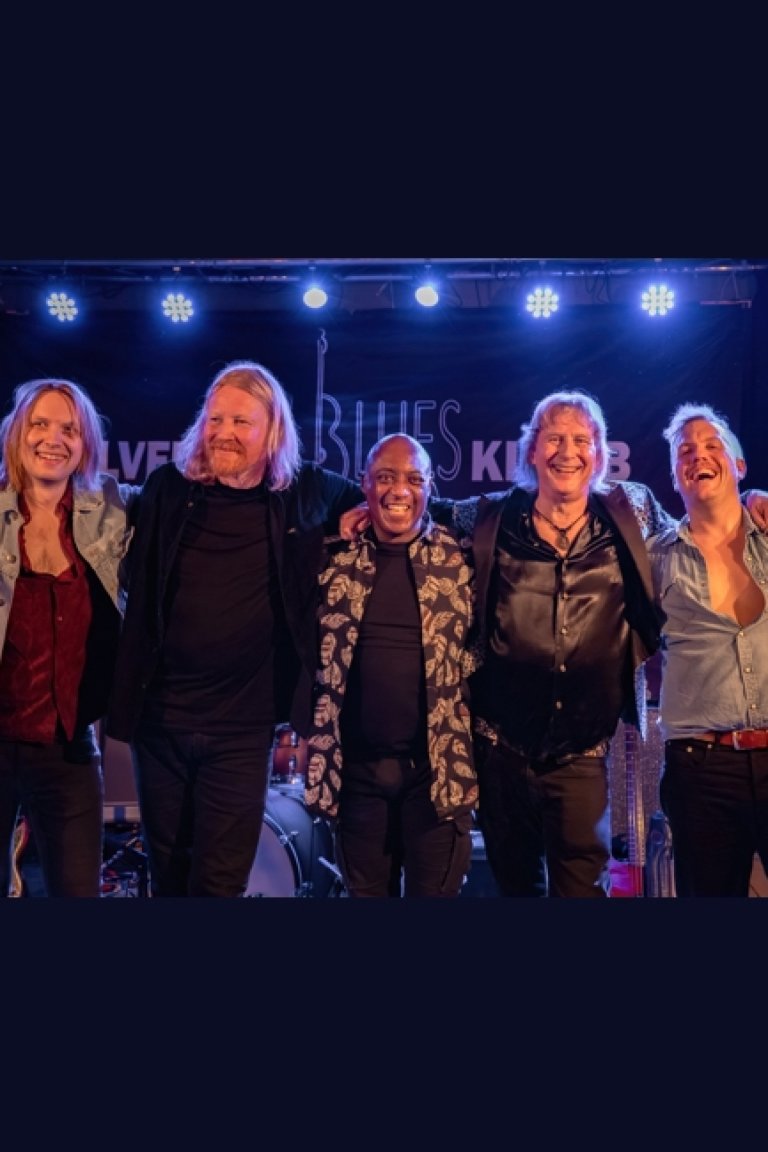 Spoonful of Blues at Sierre Blues Festival 2026