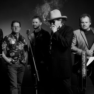 Paul Mac Bonvin at Sierre Blues Festival 2026