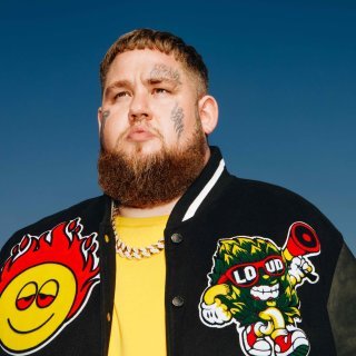 Rag ’n’ Bone Man at Sierre Blues Fesival