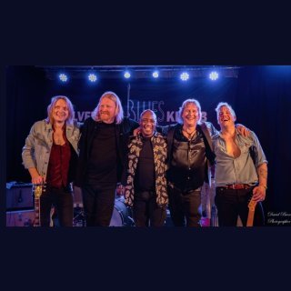 Spoonful of Blues at Sierre Blues Festival 2026