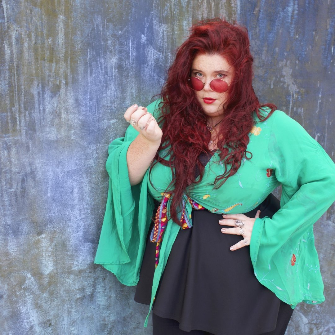 Alice Armstrong at Sierre Blues Festival 2026