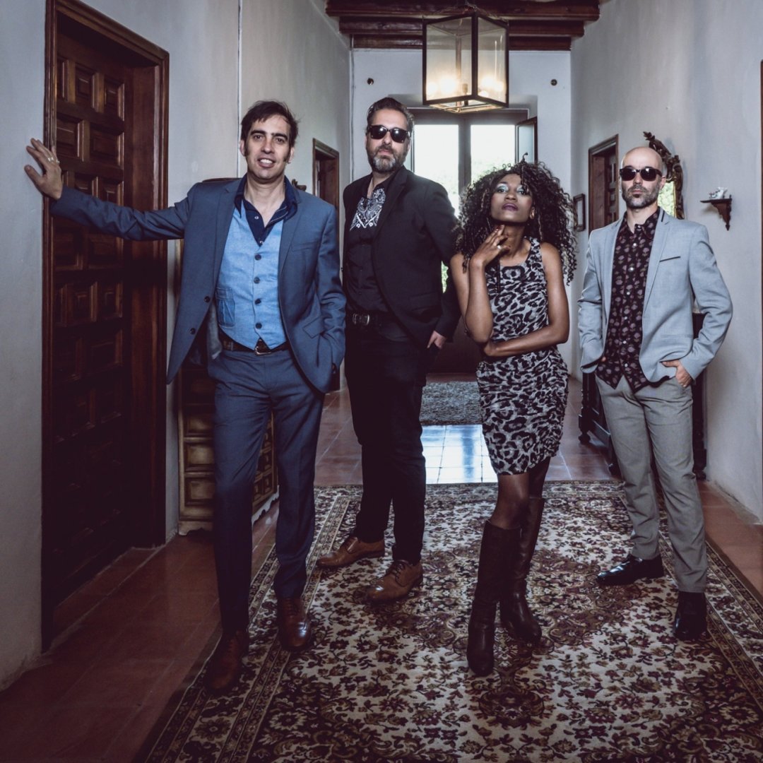 Koko-Jean & The Tonics at Sierre Blues Festival 2026