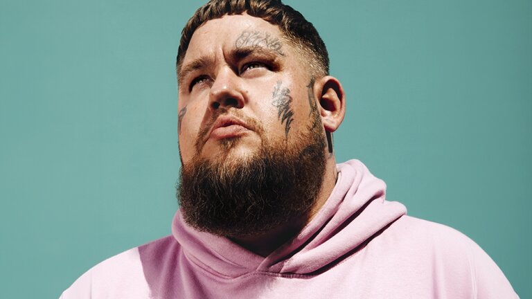 Rag'n'Bone Man at Sierre Blues Festival