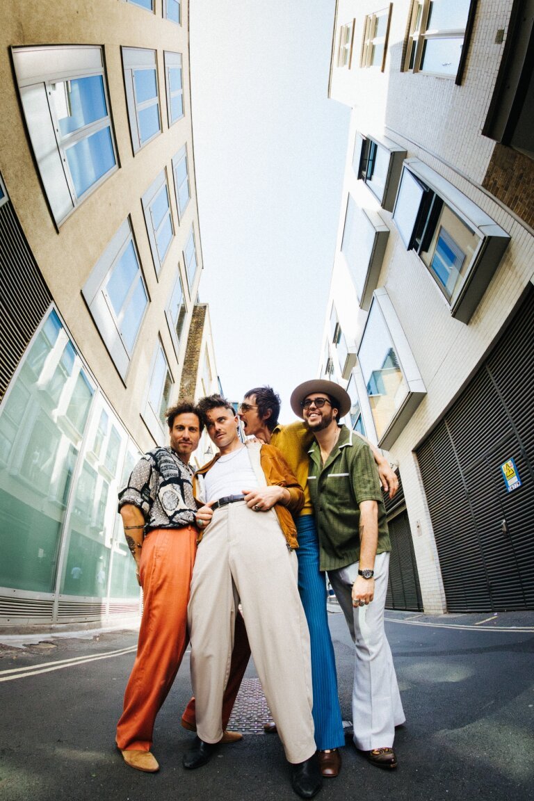 The Cinelli Brothers at the Sierre Blues Festival 2026