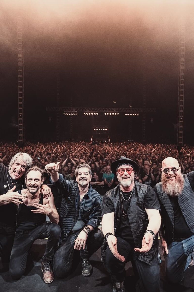 Ellis Mano Band at Sierre Blues Festival