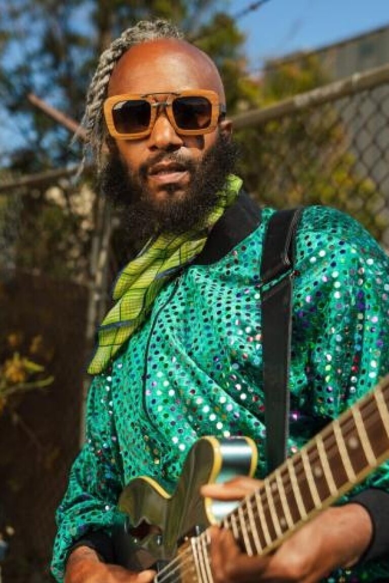 Fantastic Negrito au Sierre Blues Festival 2026