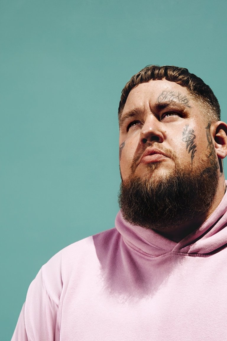 Rag'n'Bone Man at Sierre Blues Festival
