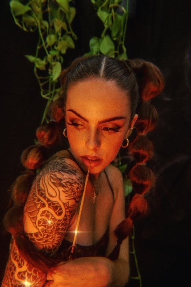 Mia Oud at Sierre Blues Festival 2025