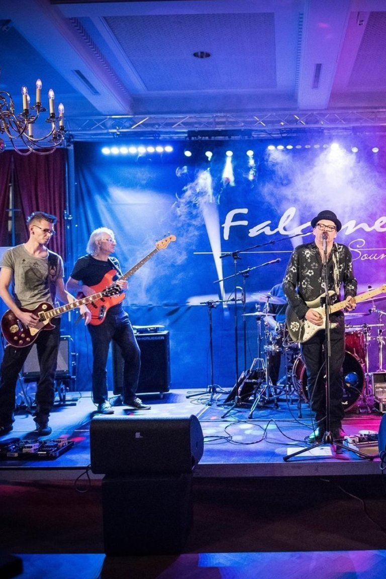 Martin Baschung & Big B Tonic