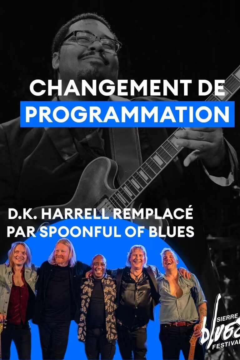Sierre Blues Festival 2026