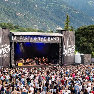 Sugaray Rayford @ Sierre Blues Festival, Sierre (VS), Switzerland, .11.06.2022. (c) Christophe Losberger