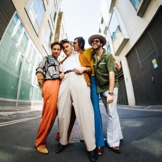 The Cinelli Brothers at the Sierre Blues Festival 2026