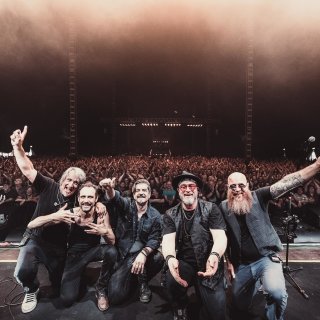 Ellis Mano Band at Sierre Blues Festival