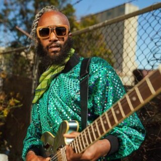 Fantastic Negrito au Sierre Blues Festival 2026