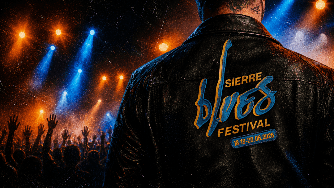 Banner Sierre Blues Festival 2026