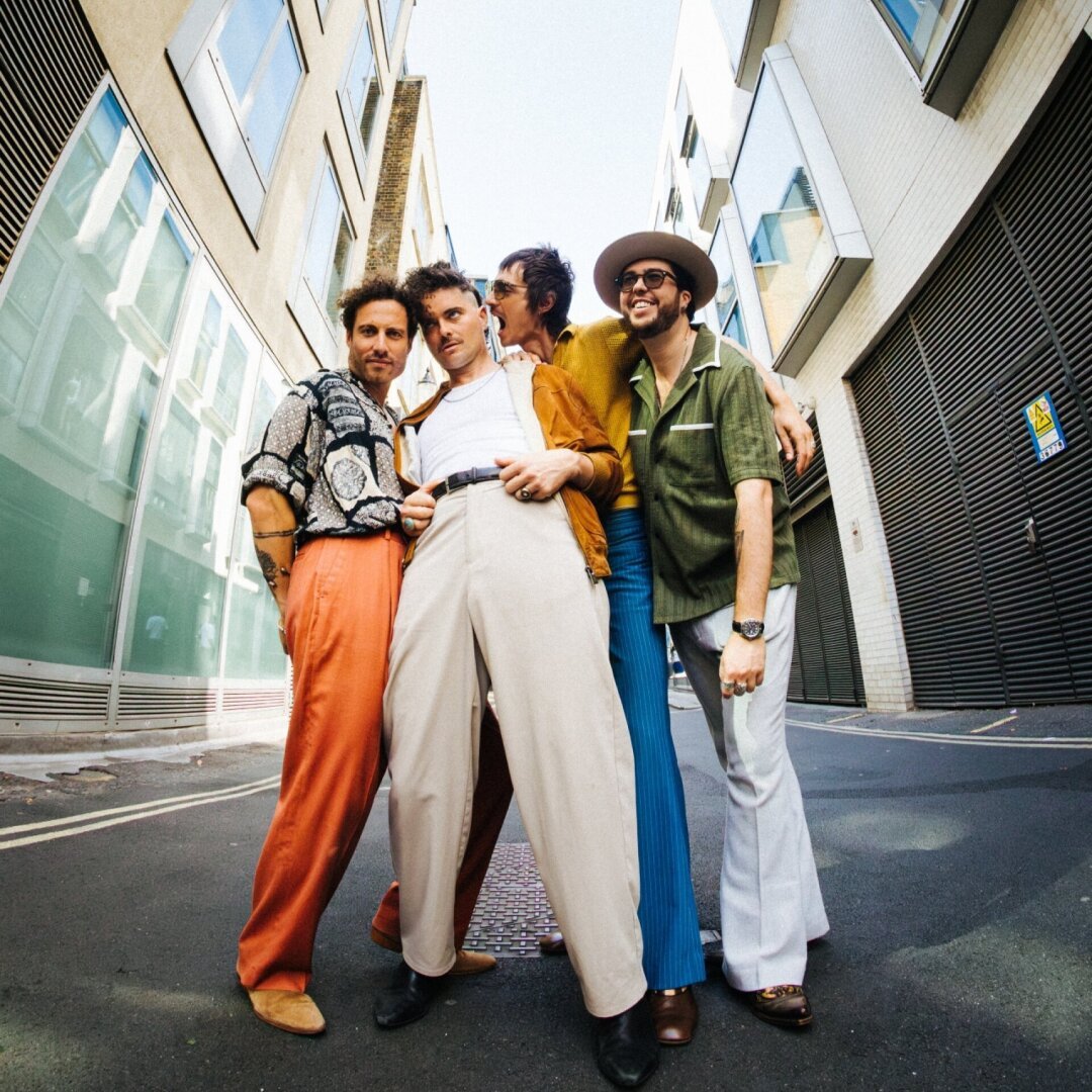 The Cinelli Brothers at the Sierre Blues Festival 2026