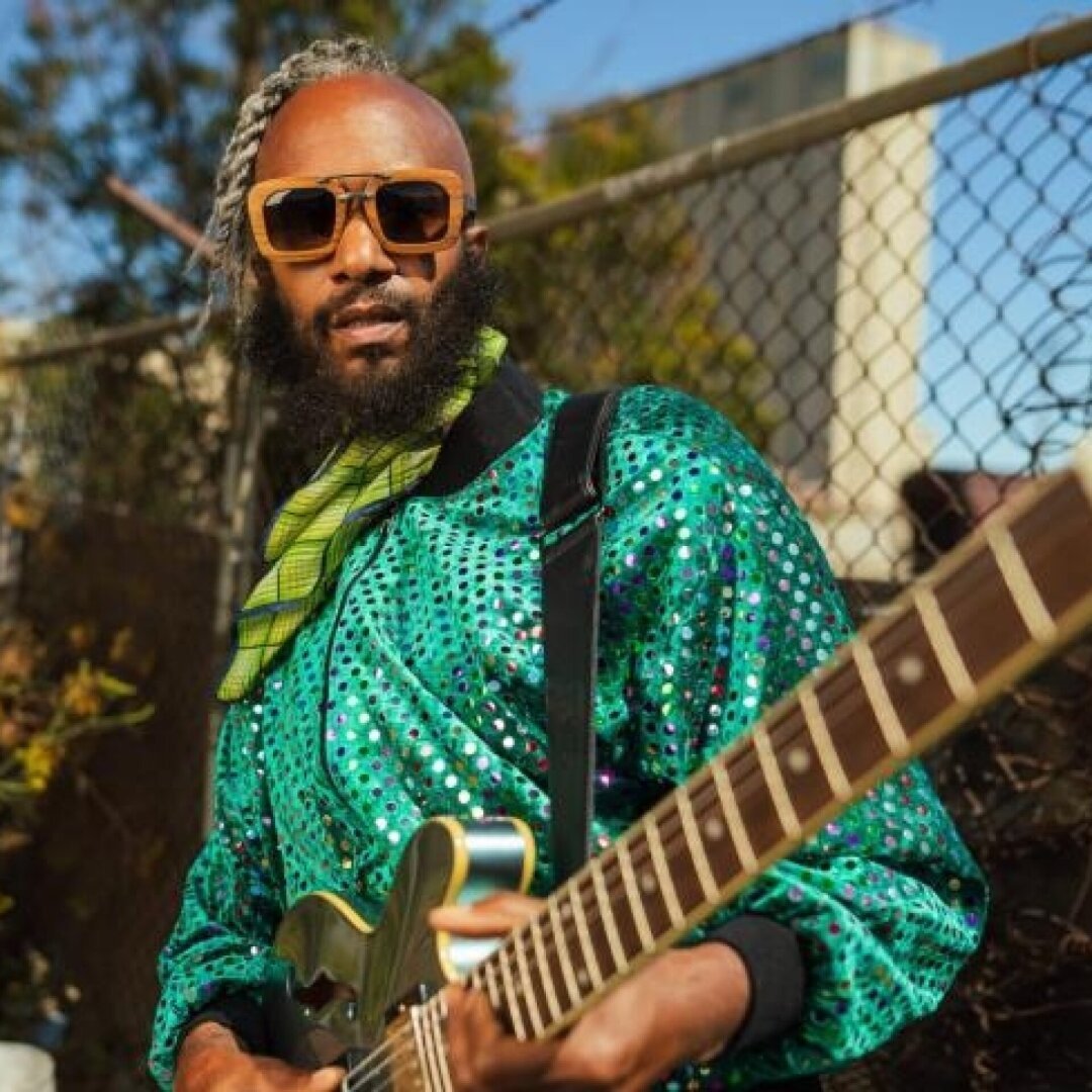 Fantastic Negrito au Sierre Blues Festival 2026
