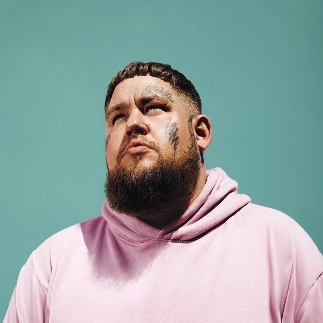 Rag'n'Bone Man at Sierre Blues Festival