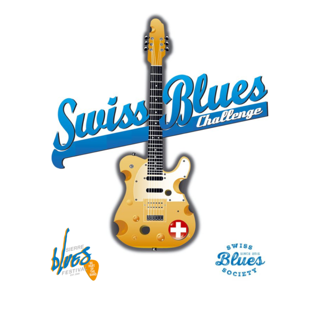 Finale Swiss Blues Challenge Sierre Blues Festival