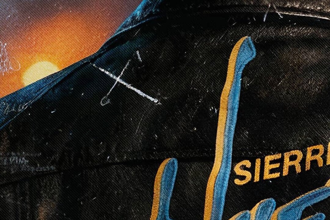 Coupure de l'affiche 2026 du Sierre Blues Festival
